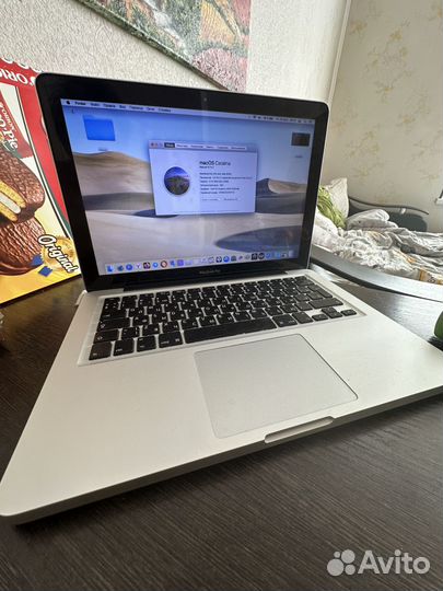 Apple macbook pro 13 2012
