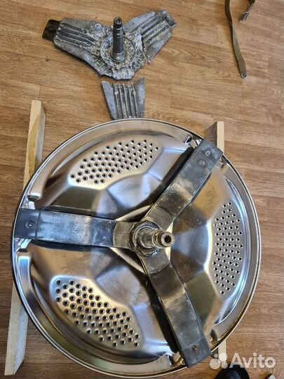 Стиральная машина miele с сушкой