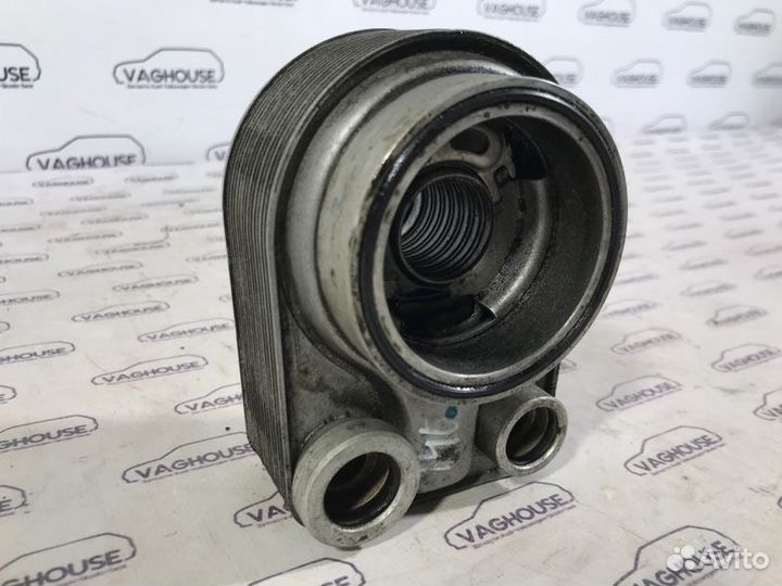 Теплообменник Renault Scenic 2 (X84) минивэн (J84)