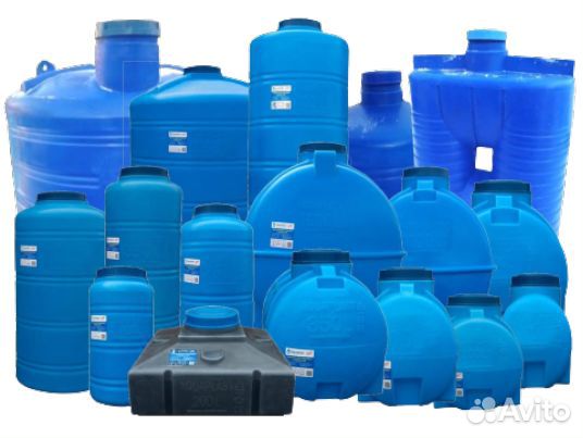 Емкость баки для воды