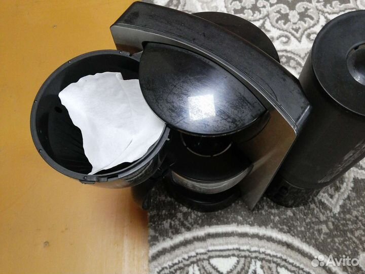 Кофеварка капельная bosch