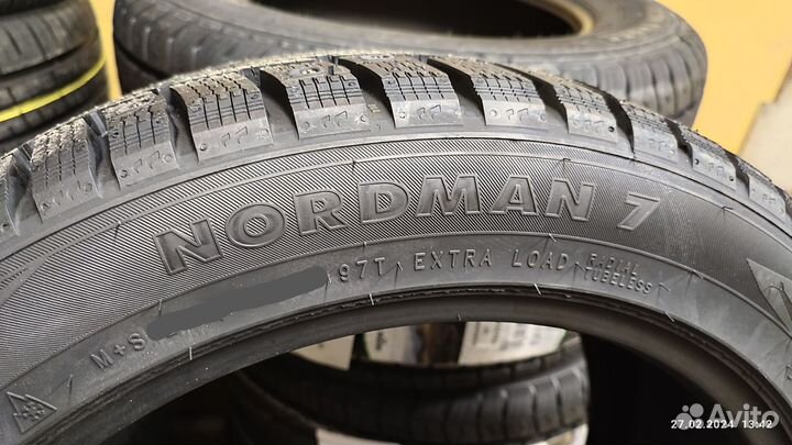 Ikon Tyres Nordman 7 205/60 R16 96T