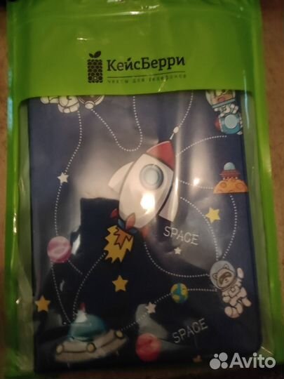 Чехол на планшет honor pad 8