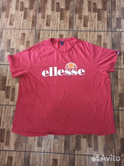 Футболка Ellesse новая размер 4XL оригинал