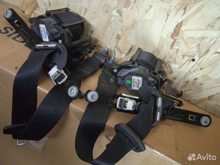 Ремень безопасности для Dodge Charger LD