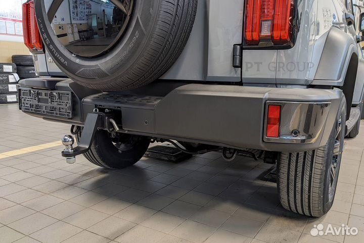 Фаркоп (тсу) GWM Tank 300