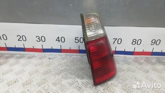 Фонарь задний правый BMW X5 E53 (5KR11MY01)