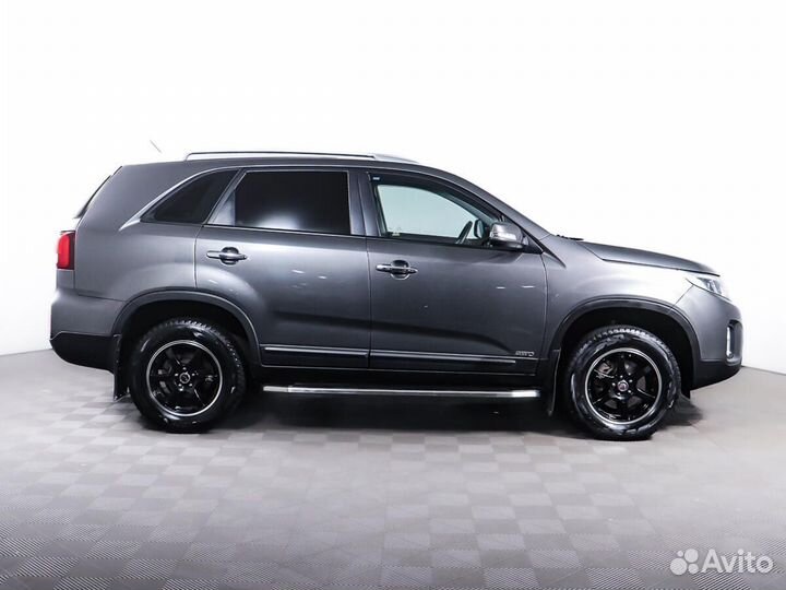 Kia Sorento 2.4 AT, 2015, 83 241 км