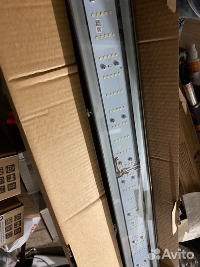 Светильник slick.prs led 30 wait EM 5000K