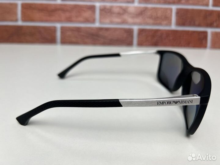 Очки Emporio Armani EA 4058 5063/81 - Оригинал