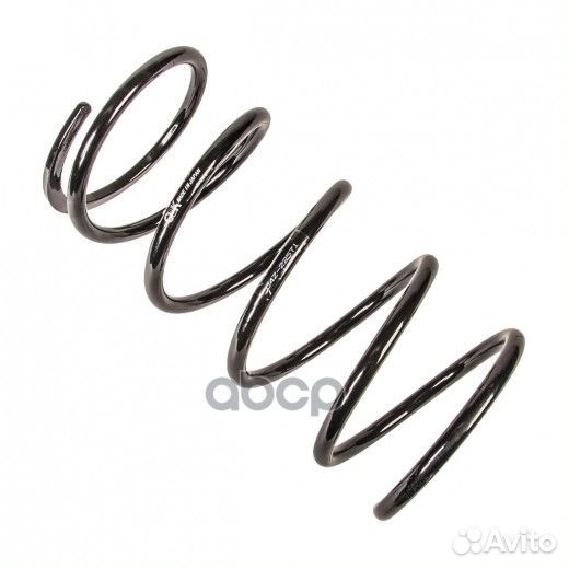 Пружина ходовой части перед прав/лев C4Z22571