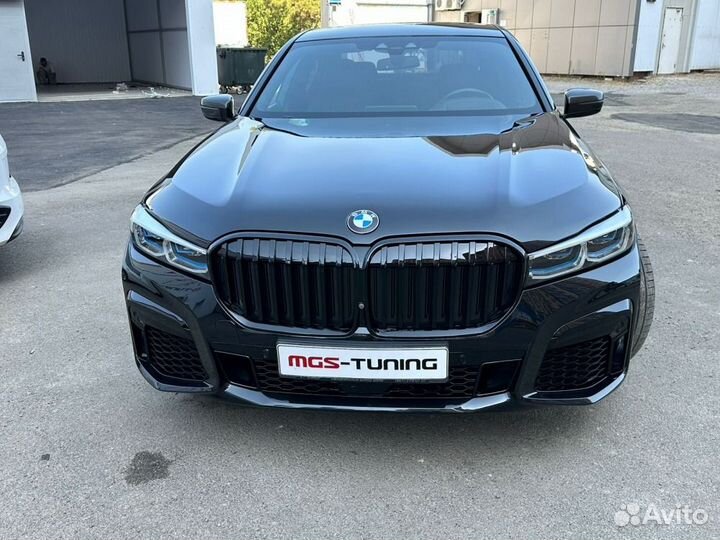 Полный комплект рестайлинга BMW 7 серии G11 G12