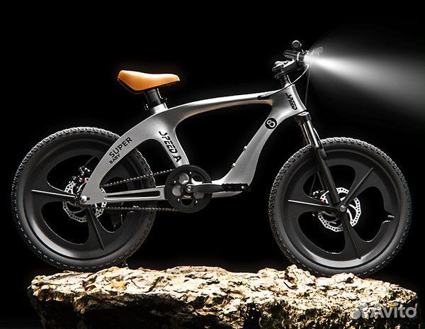 Стильный детский (подростковый) велосипед на 20