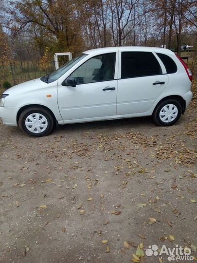 LADA Kalina 1.6 МТ, 2010, 199 000 км