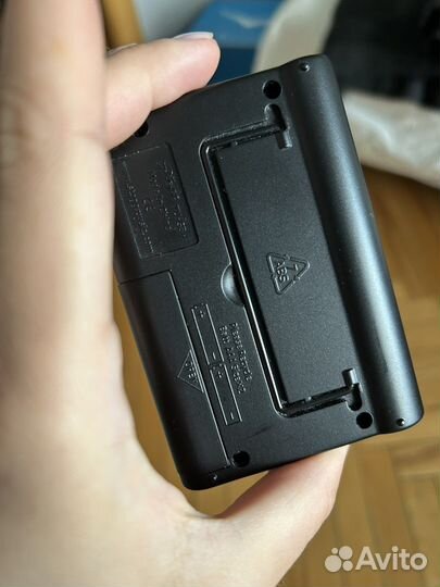 Гитарный тюнер stagg TU-GB BKH