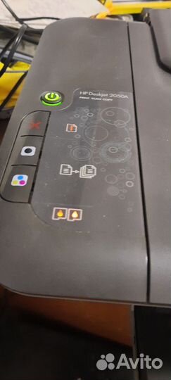 Принтер сканер копир hp