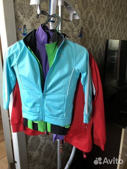 Олимпийки новые