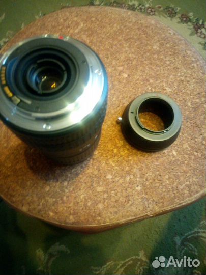 Объектив sigma 200m