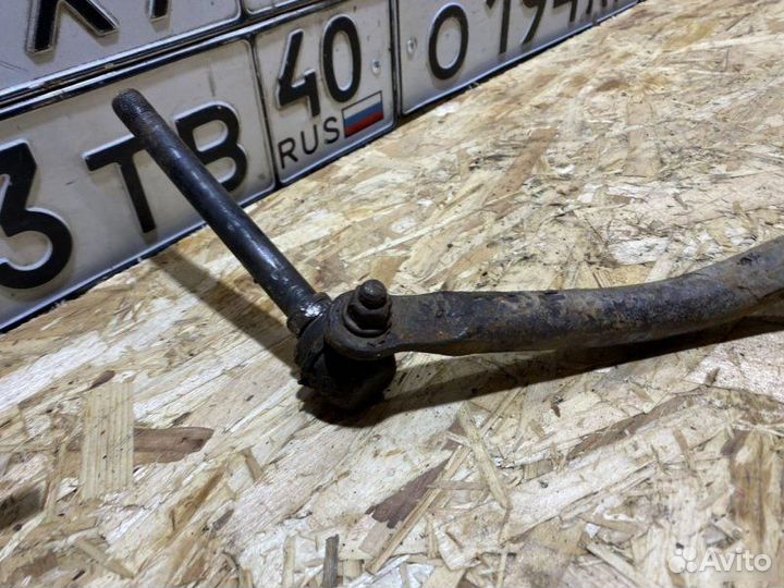 Передний стабилизатор Kia Sportage внедорожник