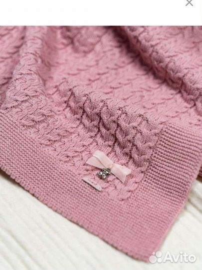 Новый летний плед, одеяло на выписку для малышей