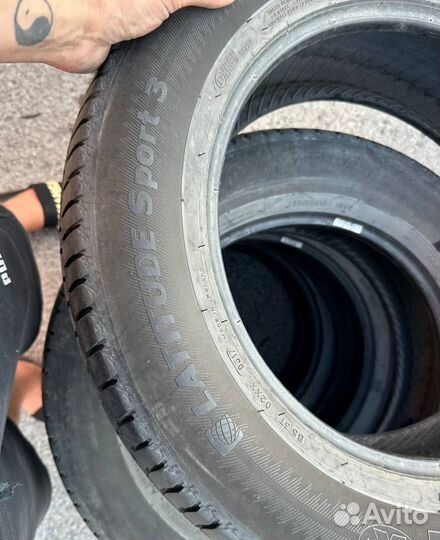 Michelin Latitude Sport 3 Acoustic​ 235/55 R19