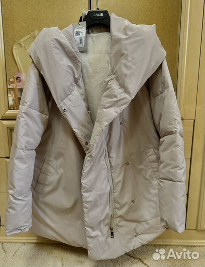 Куртка зимняя женская новая