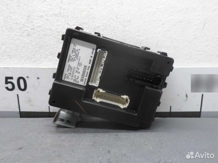 Блок Body control module Nissan Murano z50 284B1CA015