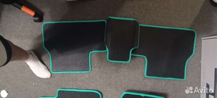 Evo коврики granta