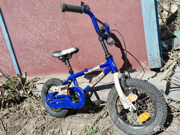 Детский велосипед GT 12