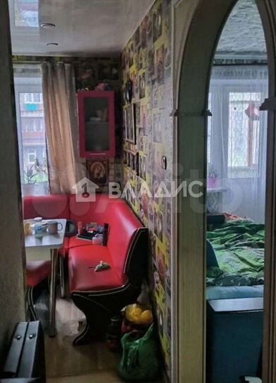 1-к. квартира, 30,4 м², 2/5 эт.