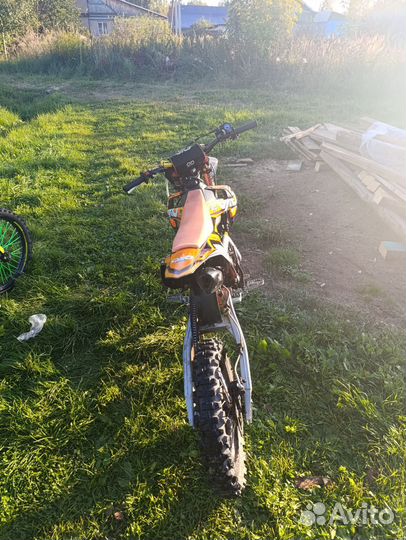 Продам питбайк охо 150