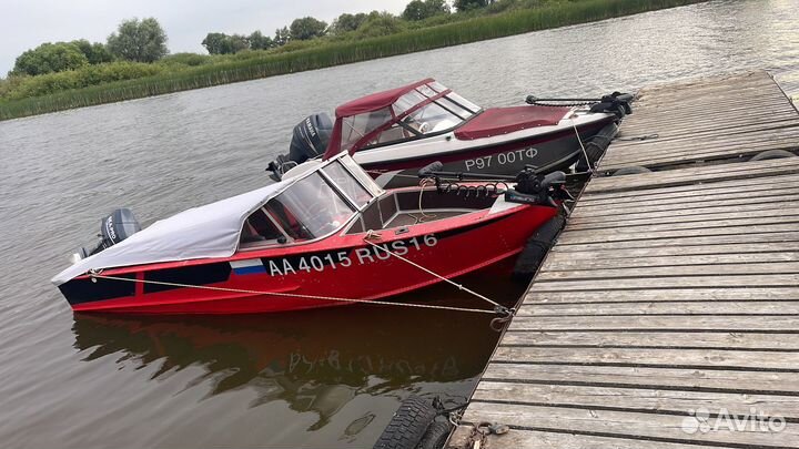 Прогресс 2м sea pro 30 лс