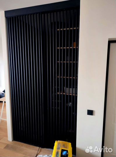 Лофт перегородки