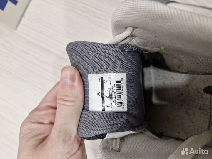 Air jordan courtside 23