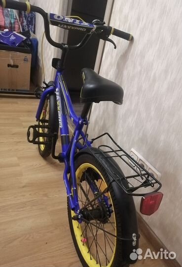 Велосипед подростковый
