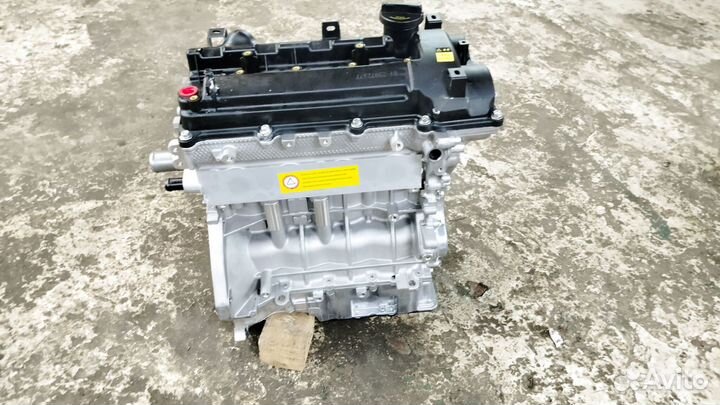 Двигатель 1.2 G4LA для Хюндай I20 Киа Пиканто