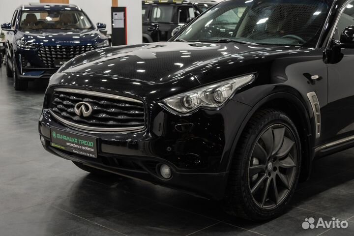 Infiniti FX37 3.7 AT, 2010, 223 445 км