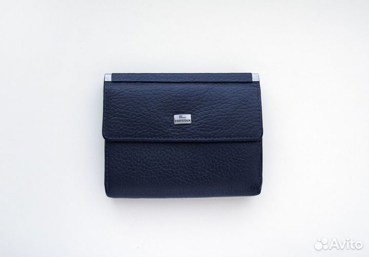 Новый Кошелёк Натуральная Кожа Desisan