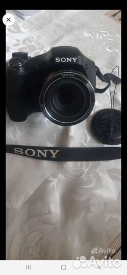 Компактный фотоаппарат canon