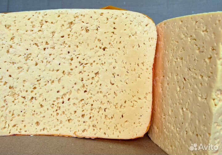 Сыр сливочный Белорусский