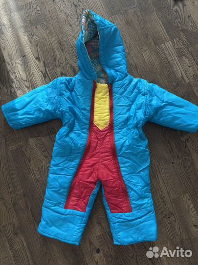 Детские вещи винтаж