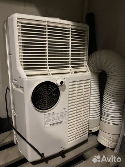 Кондиционер мобильный Electrolux