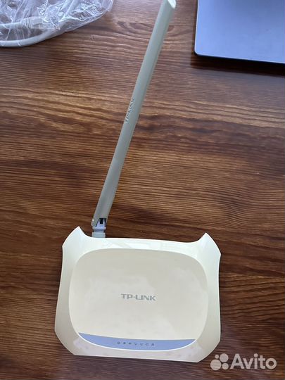 Wi-Fi роутер TP-link TL-WR720N маршрутизатор