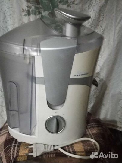 Соковыжималка