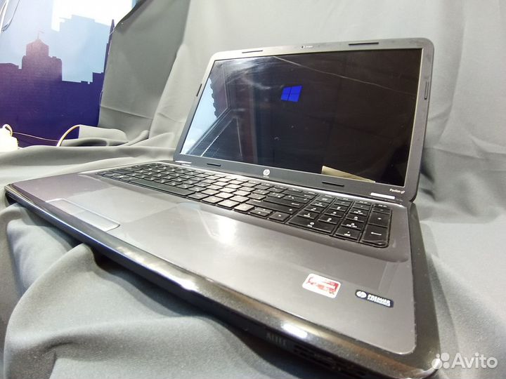 Ноутбук Hp i5 с 17 экраном