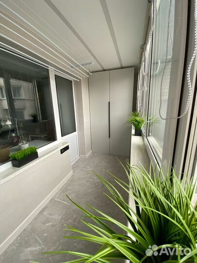 Остекление, отделка, утепление балконов и лоджий