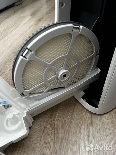 Увлажнитель воздуха sharp KI-HS70