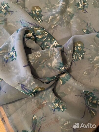 Ткань шифон Япония. Конец 80-их