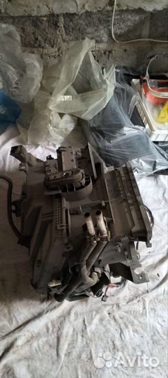 Печка Лифан х50