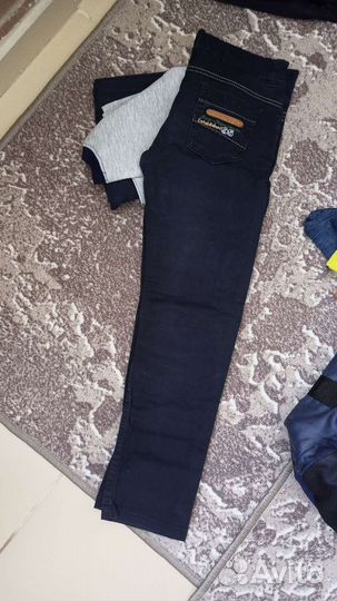 Вещи пакетом на мальчика 128